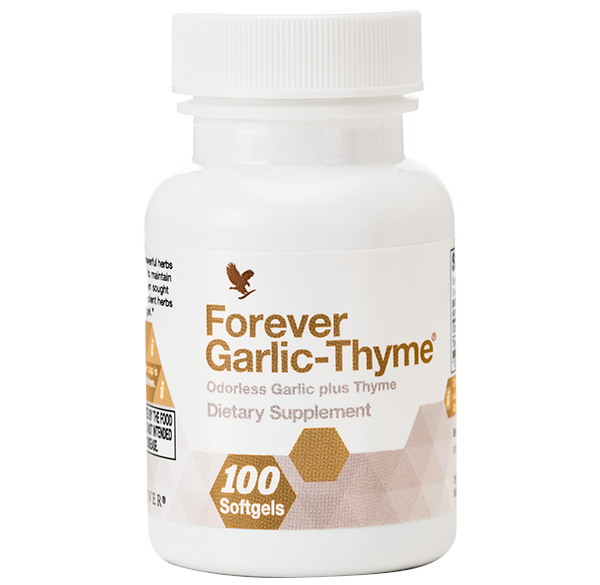 Forever Garlic Thyme