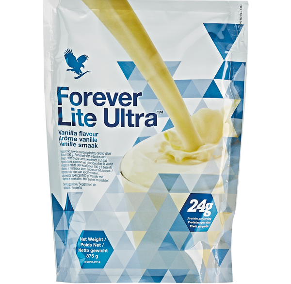 Forever Lite Ultra Vanilla POUCH