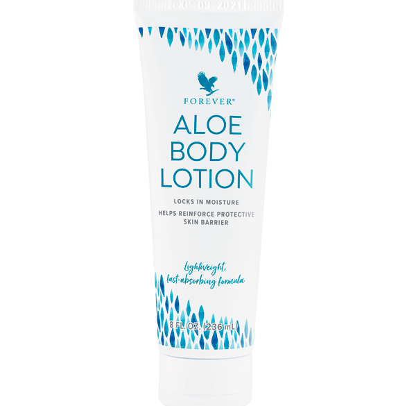 Aloe Body Lotion