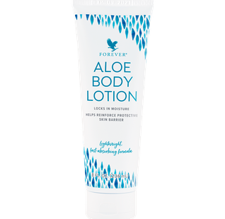 Aloe Body Lotion