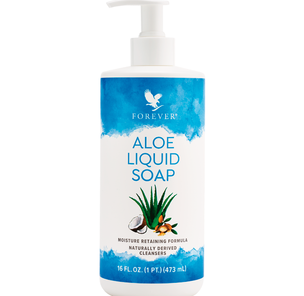 Aloe Liquid Soap