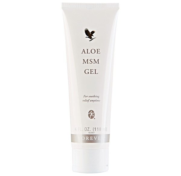 Aloe MSM Gel