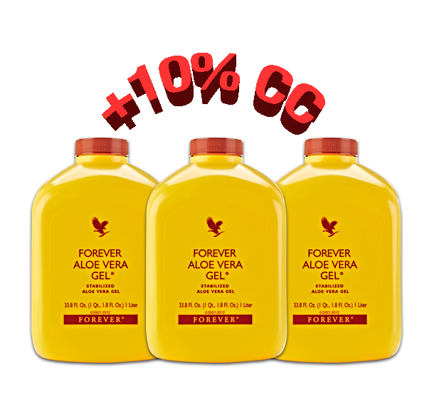 Try Pack - Aloe Vera Gel