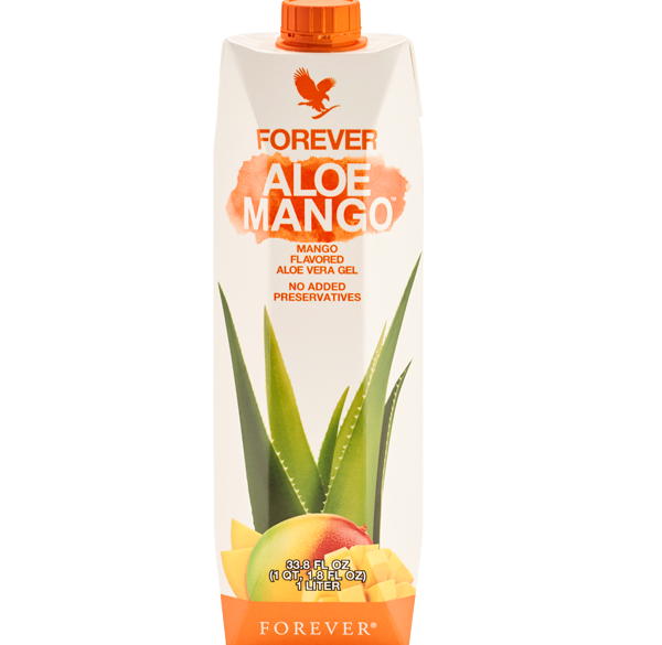 Forever Aloe Mango